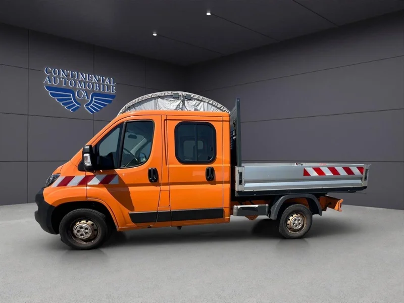 Peugeot Boxer – 2