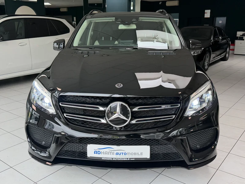 Mercedes-Benz GLE 43 AMG – 2