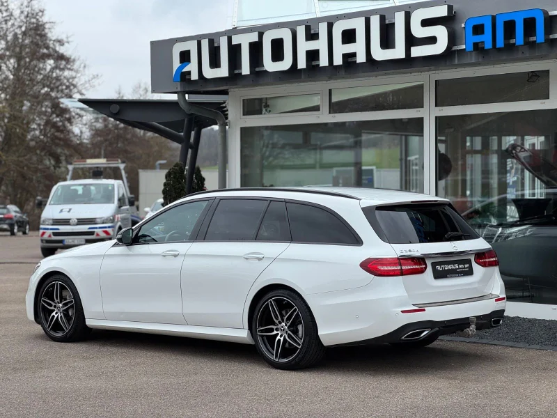 Mercedes-Benz E 350 – 11