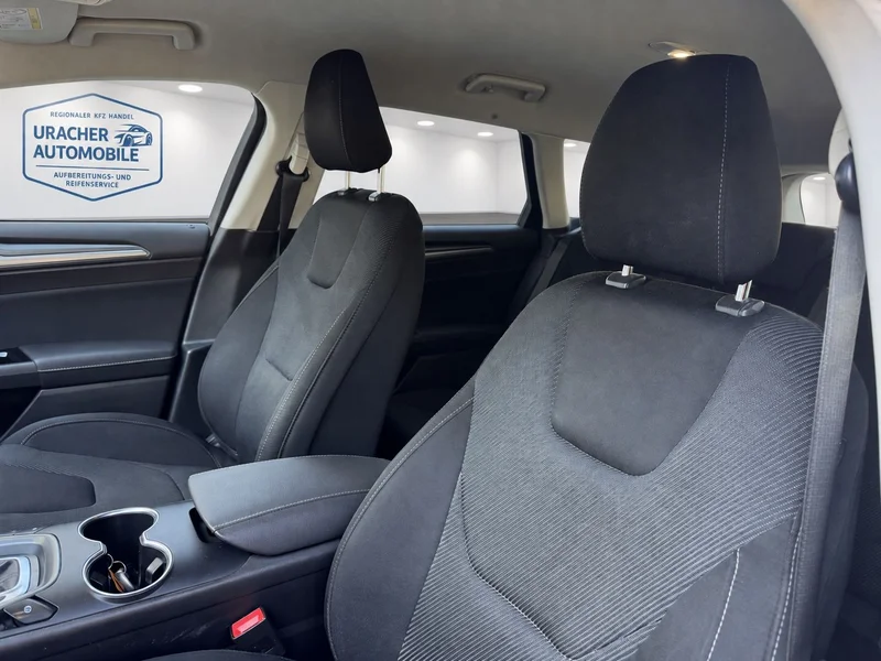 Ford Mondeo – 16