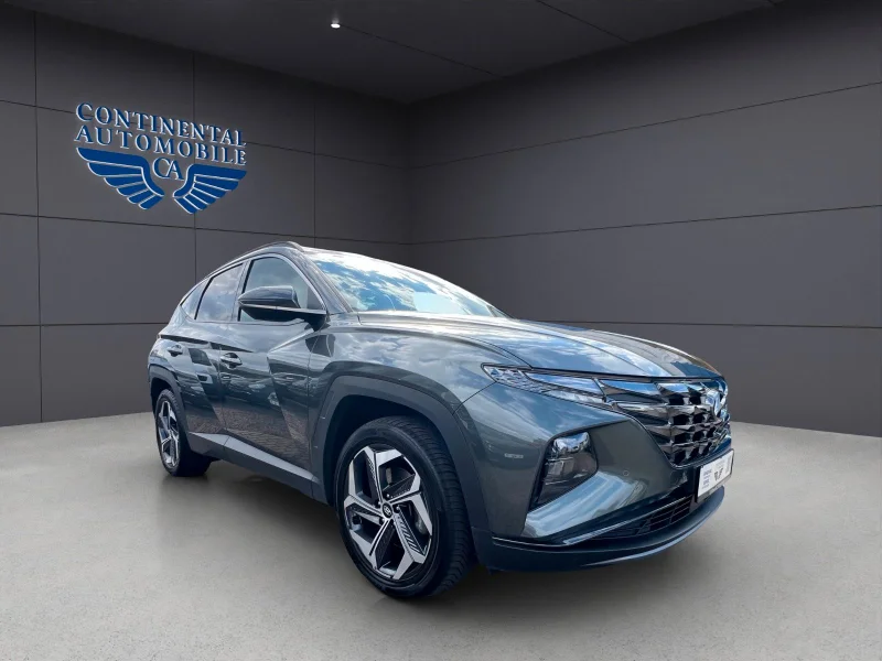 Hyundai Tucson – 7