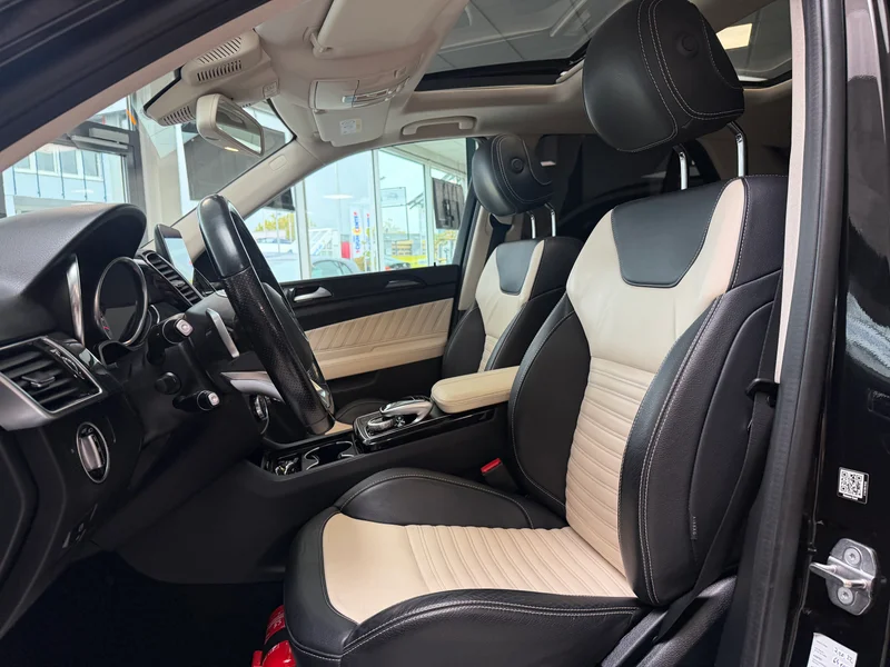 Mercedes-Benz GLE 43 AMG – 26