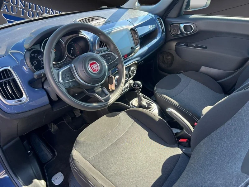 Fiat 500L – 9