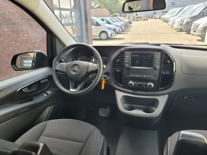 Mercedes-Benz Vito 119 CDI 190PS 9AT AWD – 38