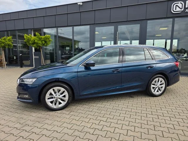 Škoda Octavia – 13