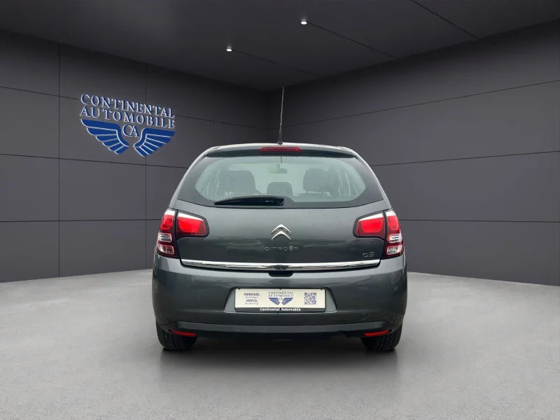Citroën C3 II (2008-) – 4