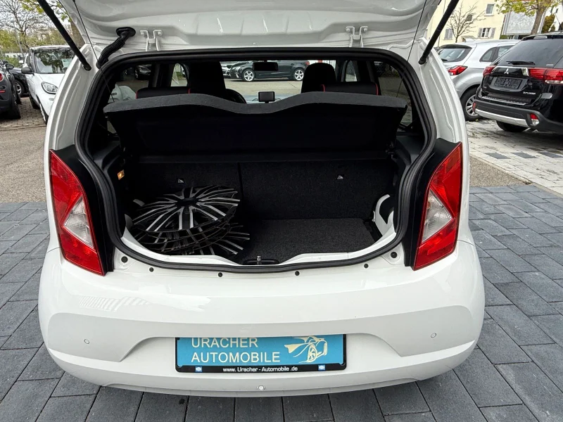 Seat Mii – 21