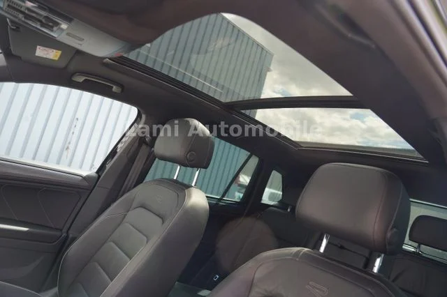 VW Tiguan – 8
