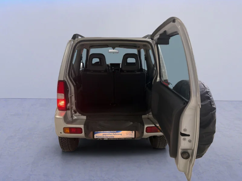 Suzuki Jimny – 11