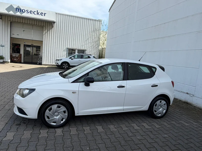 Seat Ibiza – 9
