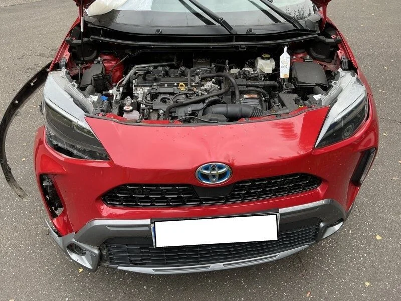 Toyota Yaris Cross – 6