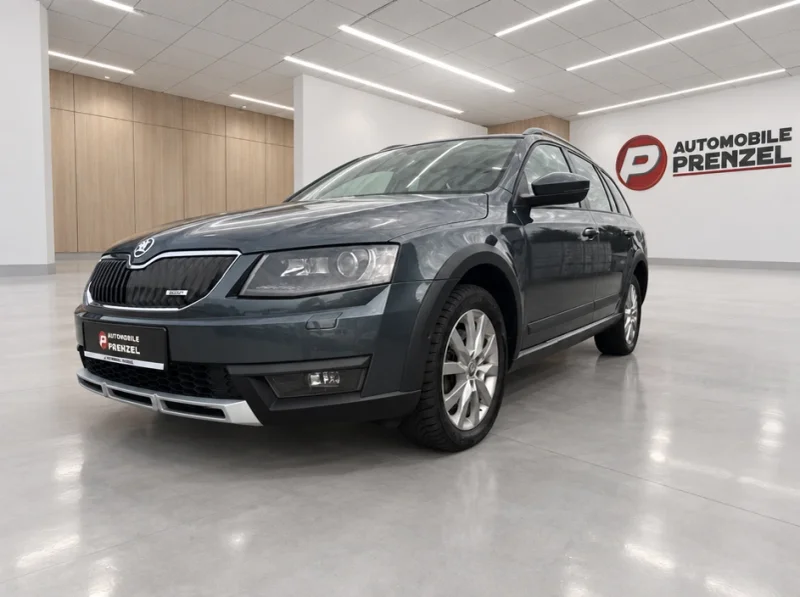 Škoda Octavia – 9