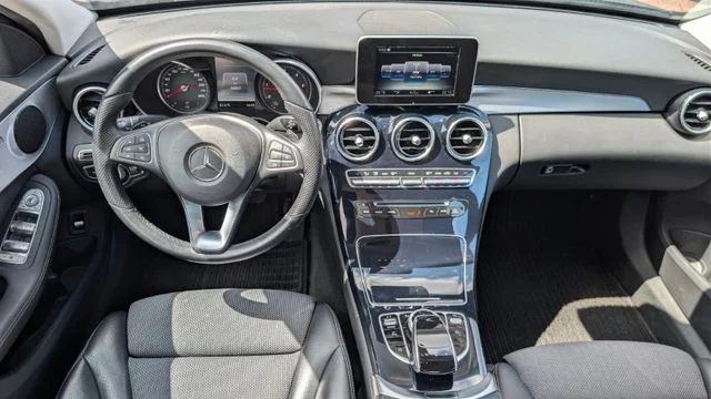 MERCEDES-BENZ C 200 – 16