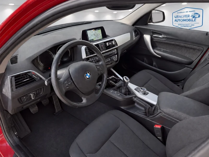 BMW 118 – 10