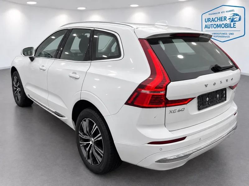 Volvo XC 60 – 5
