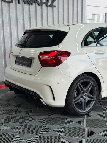 Mercedes-Benz A 180 – 11