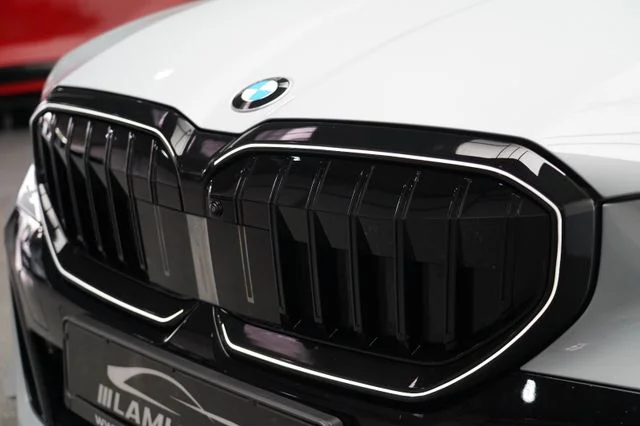 BMW 520 – 8
