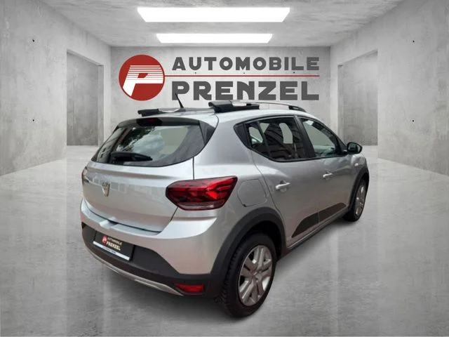 Dacia Sandero – 5