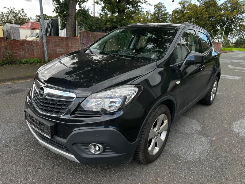 Opel Mokka – 7