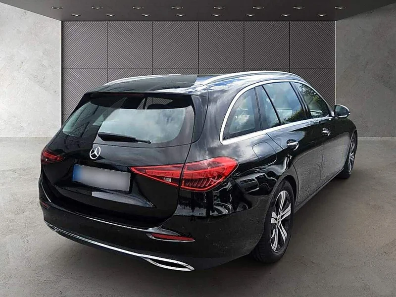 Mercedes-Benz C 200 – 3