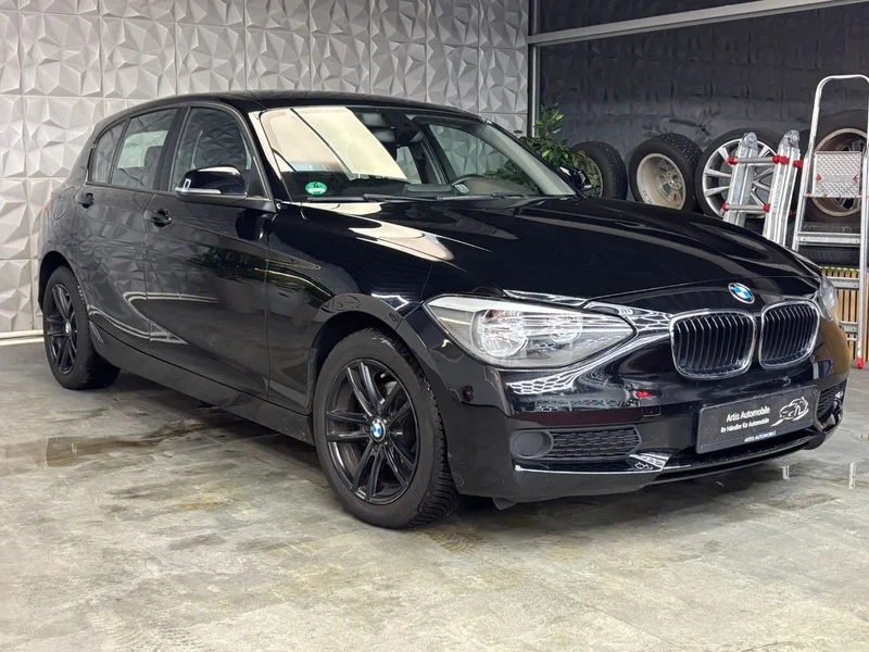 BMW 114 – 5