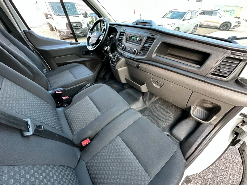 Ford Transit KOFFER 350 L3  LADEBORDWAND – 22