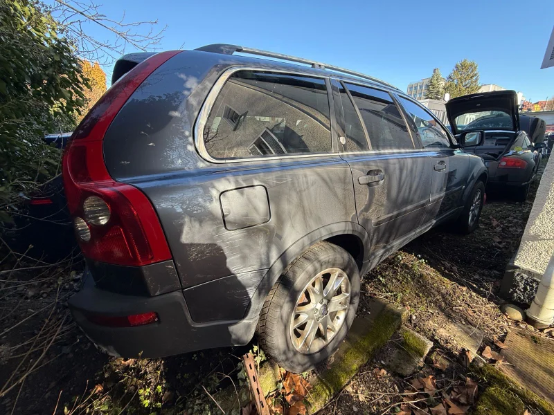 Volvo XC 90 – 5