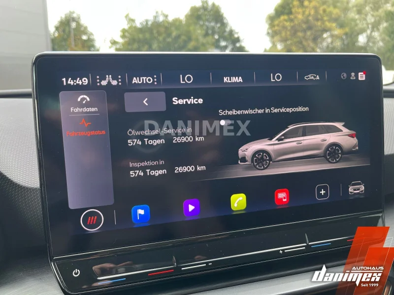 Cupra Leon – 18