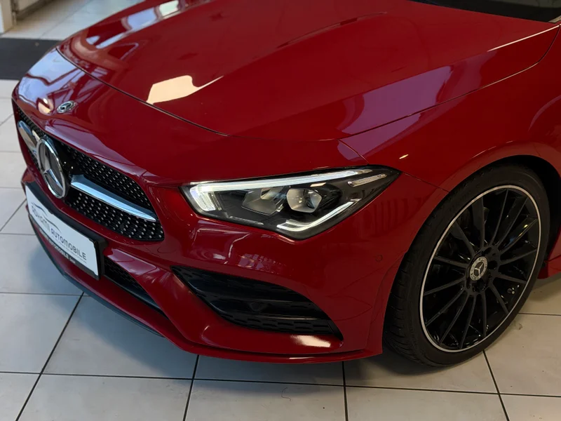 Mercedes-Benz CLA 220 – 25