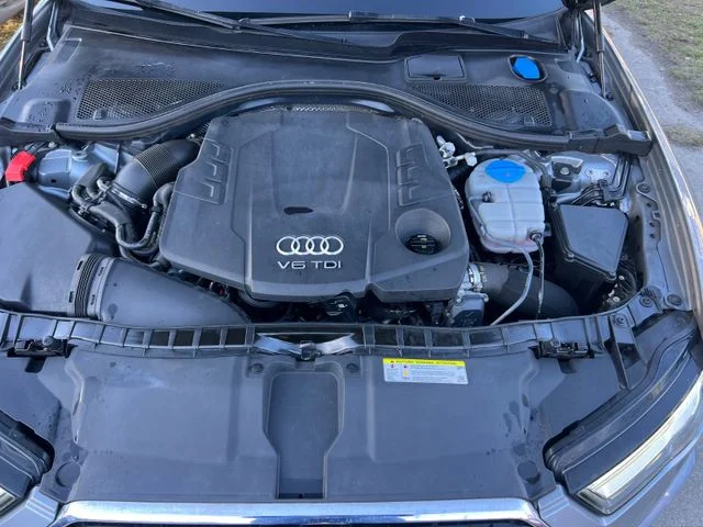 Audi A6 – 18