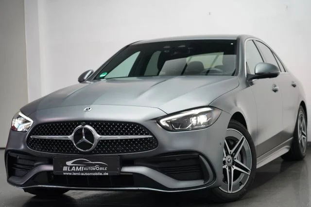 MERCEDES-BENZ C 220