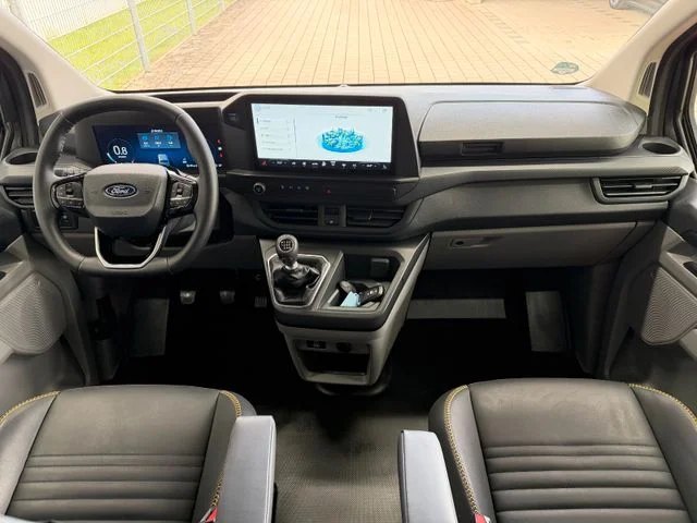 Ford Transit Custom – 20