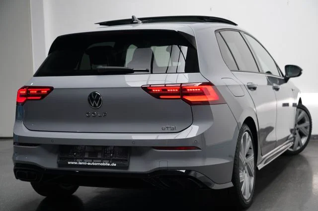 VW Golf – 5