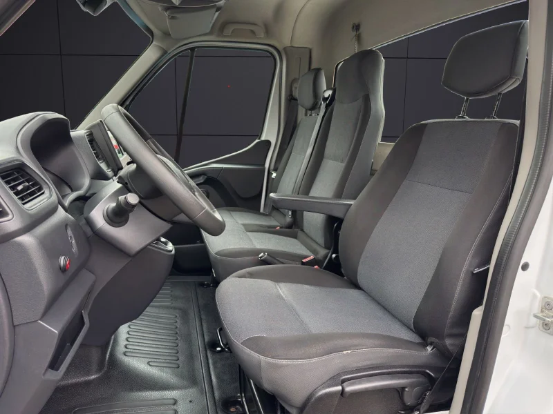 Renault Master Abschleppwagen AHK Klima Tempomat VDI2700 – 15