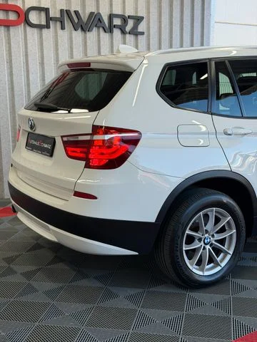 BMW X3 – 11