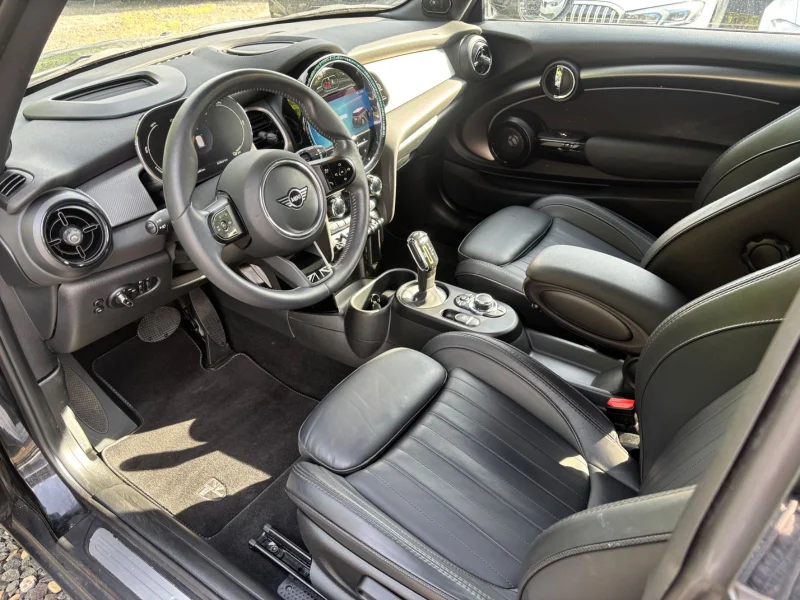 Mini COOPER SE – 11