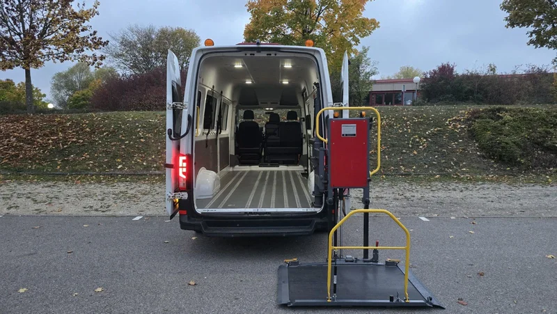 Volkswagen Crafter – 28