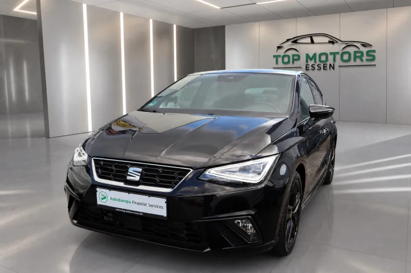 Seat Ibiza – 3