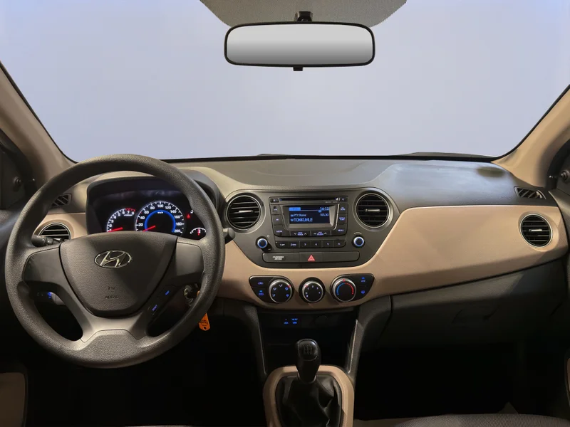 Hyundai i10 – 13