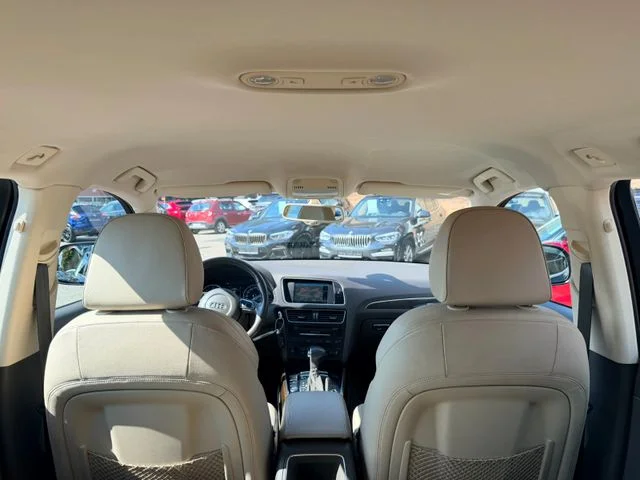 AUDI Q5 – 8