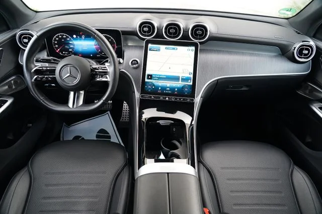 MERCEDES-BENZ GLC 300 – 18