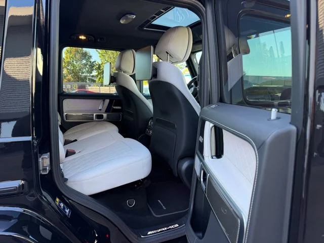 Mercedes-Benz G 63 AMG – 9