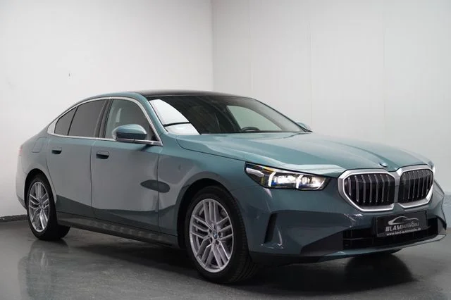 BMW 520 – 3