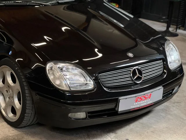 Mercedes-Benz SLK 230 – 10