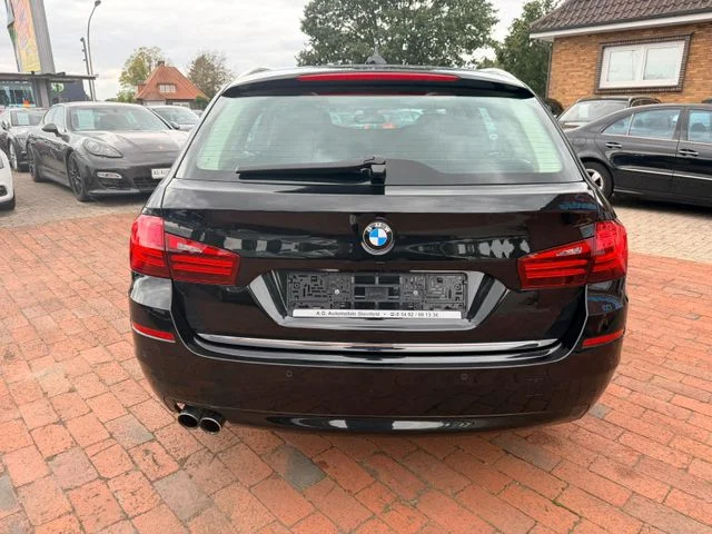 BMW 520 – 7
