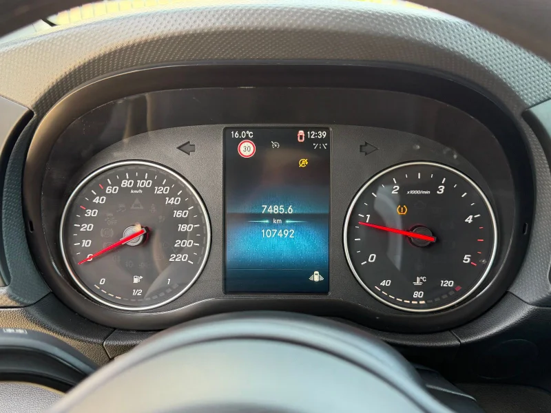 Mercedes-Benz Citan – 17