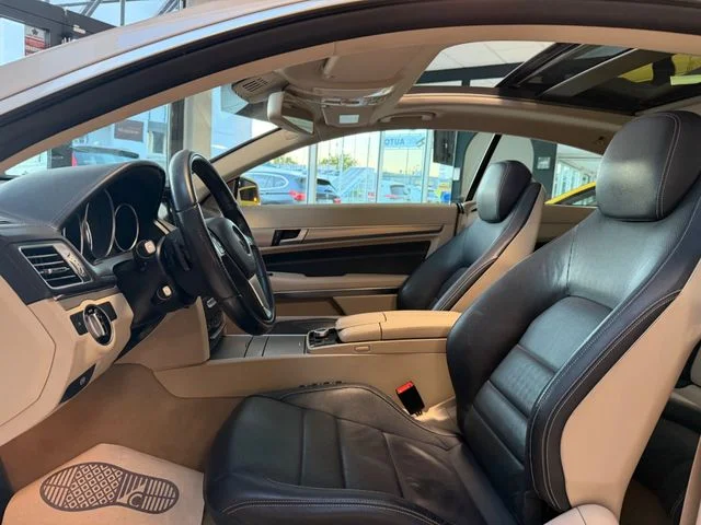 Mercedes-Benz E 220 – 12