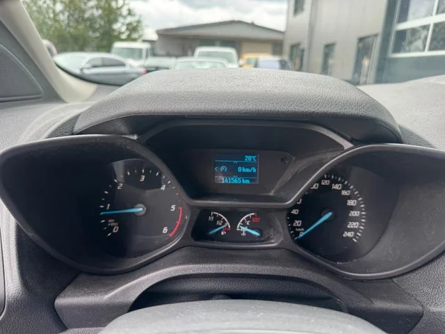 FORD Transit Connect Kasten Trend 3 SITZER KLIMA – 18