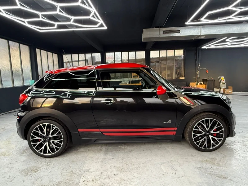 Mini John Cooper Works Paceman – 4