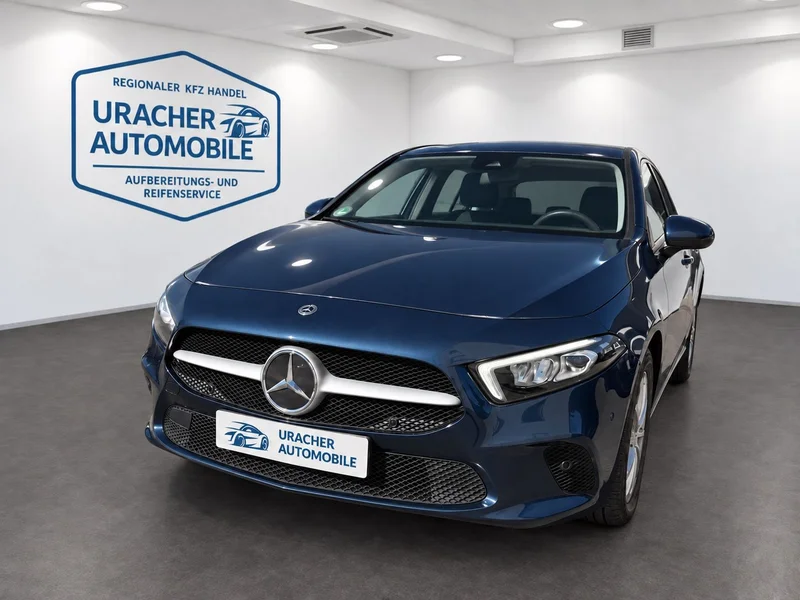 Mercedes-Benz A 200 – 2